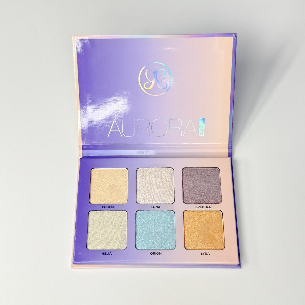 Anastasia Beverly Hills Aurora Highlighter Palette